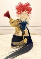 Battleship Officer Helmet and Armor, Second Empire picture