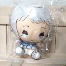 Gakuen Idolmaster Lilya Gakumas Mochidoll Lawson Blue Sailor Costume picture