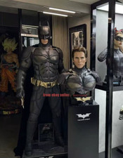 Queen Studios The Dark Knight 1/1 Scale Batman GK Model Statue Deluxe Version picture