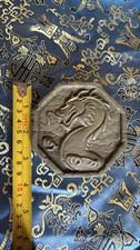 RARE LIMITED EDITION JACKIE CHAN ADVENTURES WB KIDS DRAGON TALISMAN ORIGINAL picture