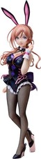 FREEing Gakuen iDOLM@STER Rinami Himesaki Bunny Ver. 1/4 Scale Figure picture