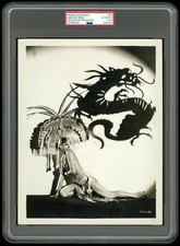 1931 Anna May Wong Daughter of the Dragon Type 1 Original Press Photo PSA picture