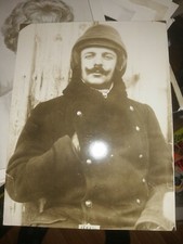 CLEMENT ADER FRENCH AVIATION INVENTOR EARLY AVIATOR PHOTO CYCLING FRANCE LEGEND picture