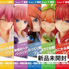 Quintessential Quintessential Quintuplets Kotobukiya Figure Set of 5 with Limite picture