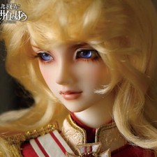 Oscar Francois de Jaruje Konoe regiment Ver. Super Dollfie 20th The Rose picture