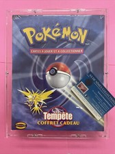 Rarest Storm of Pokemon Boxes 1 Deck + 3 Boosters Wizards No Display picture