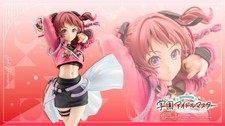 Saki Hanami 1/7 Scale Figure Fighting My Way Bonus Included Unopened picture