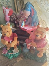 Vintage Disney Heart Collection Figure Set (10 pieces) - Winnie the Pooh #QY8SQ3 picture