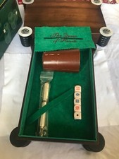 Montegrappa Queen of Heatrs Limited Edition Fountain Pen, 18K Broad Nib-Mint picture