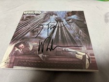 Rare Steely Dan the royal scam autograph Steely Dan picture