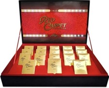 2025 Leaf Red Carpet Collection Hobby Case Factory Sealed picture
