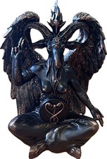 Baphomet Statue 24