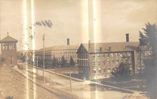 WASHINGTON New Jersey RPPC postcard US USA Needham Piano & Organ factory 1905 picture