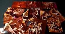 François Reichenbach Rare 28 Photos Press Documentary Cinema 1976 O'Clock USA picture