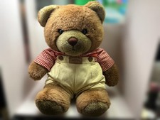 Sylvanian Families Plush Toy: Sylvanian Friends Brown Bear #QYJ41V picture