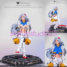 MMS CHAOS Studio COS RX-78-2 Resin Statue Model Collectible Limited Boy Gift picture