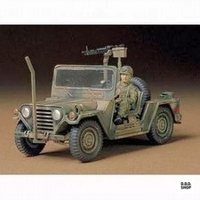 1/35 MM M151A2 Ford Mutt Military Miniature Scale Model Plastic Model Kit Japan picture