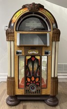 Harley-Davidson Vintage 1995 CD Jukebox - Rare Collectable picture