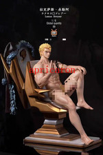 Zero Point Studio 1/6 Fairy Tail Laxus Dreyar Statue Figure Resin Model Limited picture