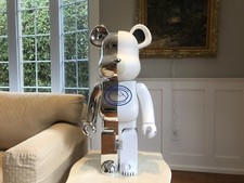 Medicom Toy Be@rbrick x Canada Goose 1000% Bearbrick picture