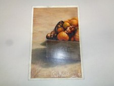 Clive Barker & Steven Johnson Original Oil Painting Signed By Both RARE Horror picture