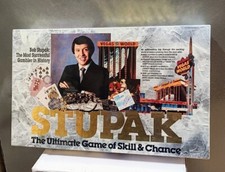 RARE $1 MILLION AUCTION: TWO GAMES: STUPAK & TRUMP THE GAME - 2 TITANS CHALLENGE picture