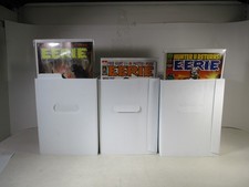 EERIE 2-139 + ANNUALS SET Monsters Horror Mayhem 1966-1983 Warren (s 15980) picture