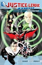 Justice League Beyond: Konstriction - Paperback By Nguyen, Dustin - GOOD picture