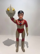 Ultimate Bullmark Mask Removed The Return Of Ultraman Monster Soft Vinyl 28Cm picture