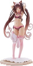 Nekopara PLUMPMOA Chocolate  Lovely Sweets Time 1/7 scale Figure picture