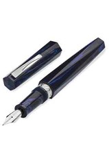 Sephora Nuit Silver Pen - Gioia Pens | Elegant Italian Pen picture