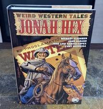 Weird Western Tales: Jonah Hex Bronze Age Omnibus 2020 DC Comics HC OOP  picture