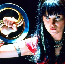 XENA WARRIOR PRINCESS SUPER CHAKRAM [GOODNESS] picture