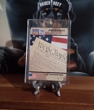 We The People U.S Constitution Pro Set Desert Storm Founding Fathers Government  picture