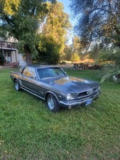 1966 ford mustang base hardtop 2-door 4.7l picture