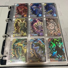 Dinosaur King 2007 3rd Period Strength 1600-2000 Secret Super Skill Complete i52 picture