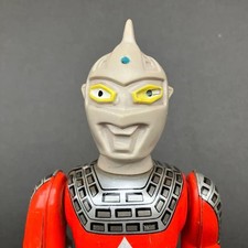 Bulmaq Ultra Seven Tin Walking Toy Released JPN Limited Edition Rare Mainspring picture
