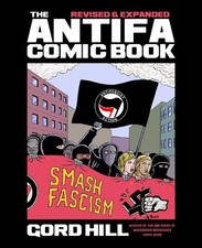 Gord Hill The Antifa Comic Book (Paperback) (UK IMPORT) picture