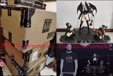 Ein Studio Metempsychosis Series No.02 The Pale Witch Resin Statue In Stock picture