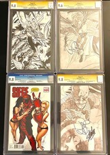 SIEGE #1 - #4 ALL RAREST OF VARIANTS INCL. #3 CAMPBELL DEADPOOL & #1 SS STAN LEE picture