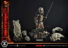 Prime 1 Studio MMPR-02UTS Predator 1/3 City Hunter Predator Ultimate Bonus Ver picture