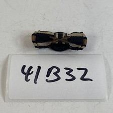 Pre-WW2 German Button Hole Ribbon Hindenburg Insignia 41B32 picture