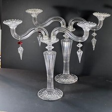 Pair of Baccarat 