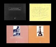 125 Ans de Louis Vuitton et l'Epoque Vue par J.H. Lartigue & SIGNED LETTER picture