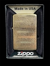ZIPPO BELLE KOGAN Gold Dust Collection No. 3 with box picture