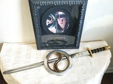🔥 XENA WARRIOR PRINCESS SUPER CHAKRAM & HERC SWORD - A Friend In Need 🔥 picture