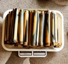 Bakelite rod الباكليت كاتالين Katalin Futuran  Soviet USSR  162*22mm 5kg picture