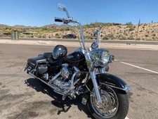 2001 Harley Davidson Road King Classic - 11,000 Miles - Screaming Eagle Upgrades picture