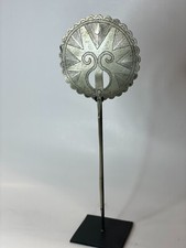 Mapuche ritual pin