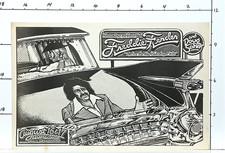 Freddie Fender @ Armadillo World Headquarters~ 1975 ~ Priest picture